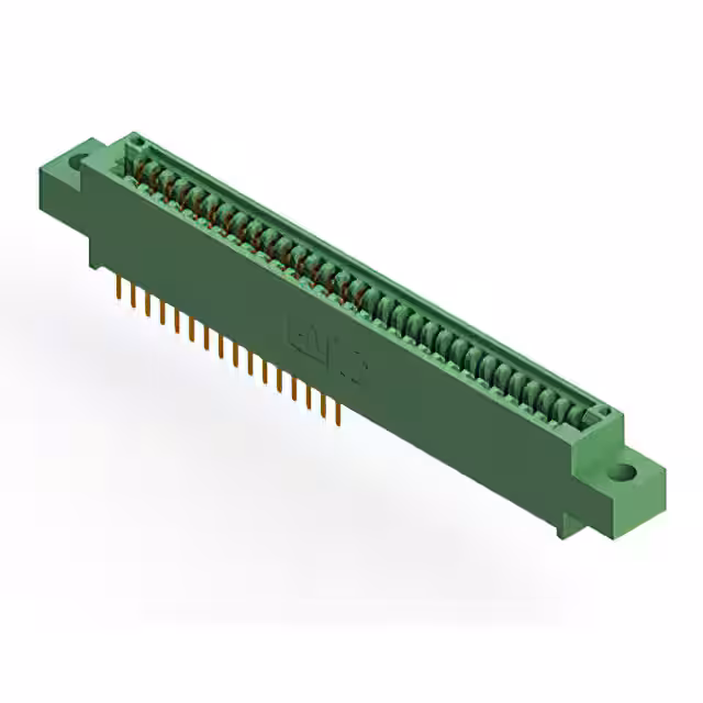 345-032-520-804 EDAC Inc.  Edgeboard Connectors